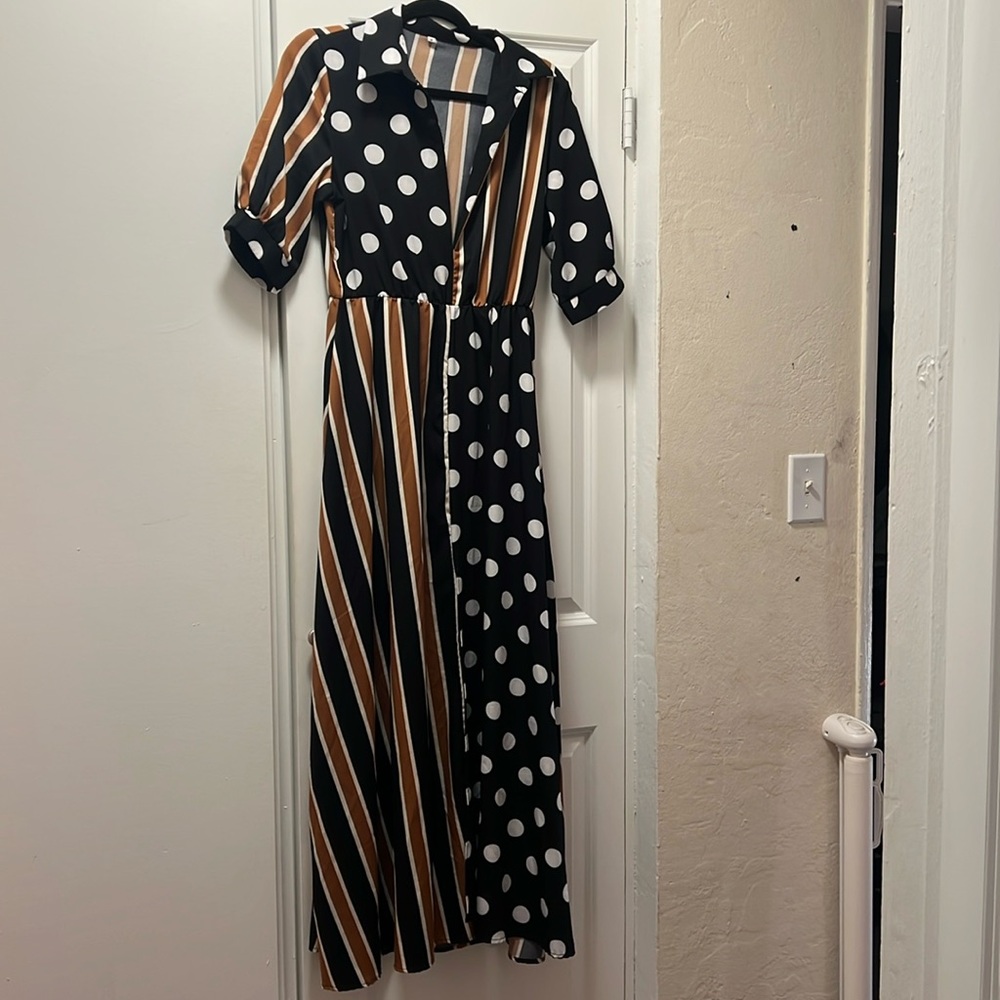 Maxi dress